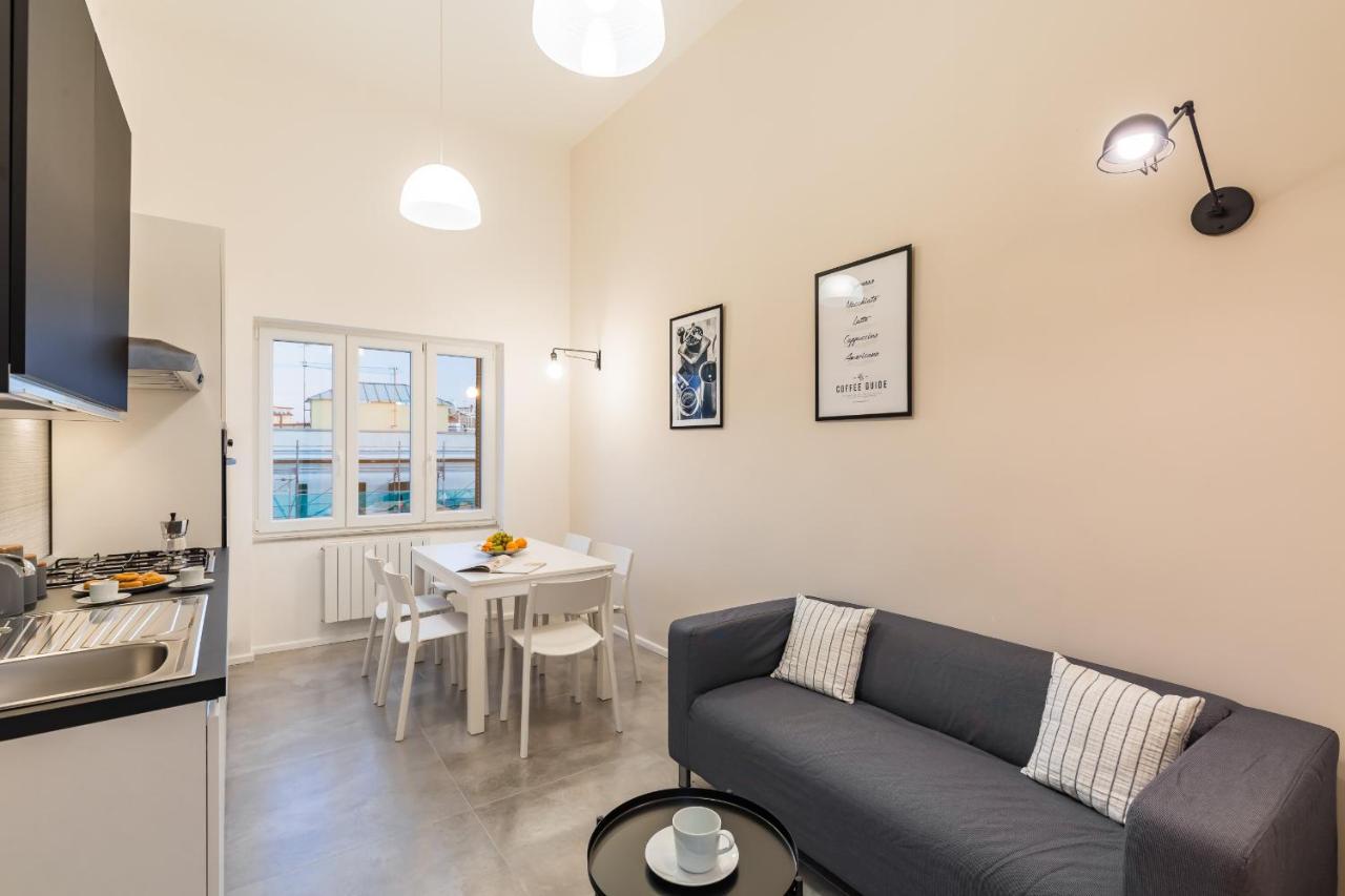 נאפולי Arenella Family Apartment By Wonderful Italy מראה חיצוני תמונה
