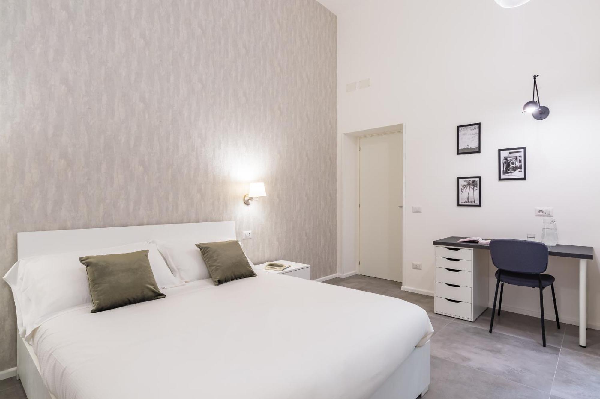 נאפולי Arenella Family Apartment By Wonderful Italy מראה חיצוני תמונה