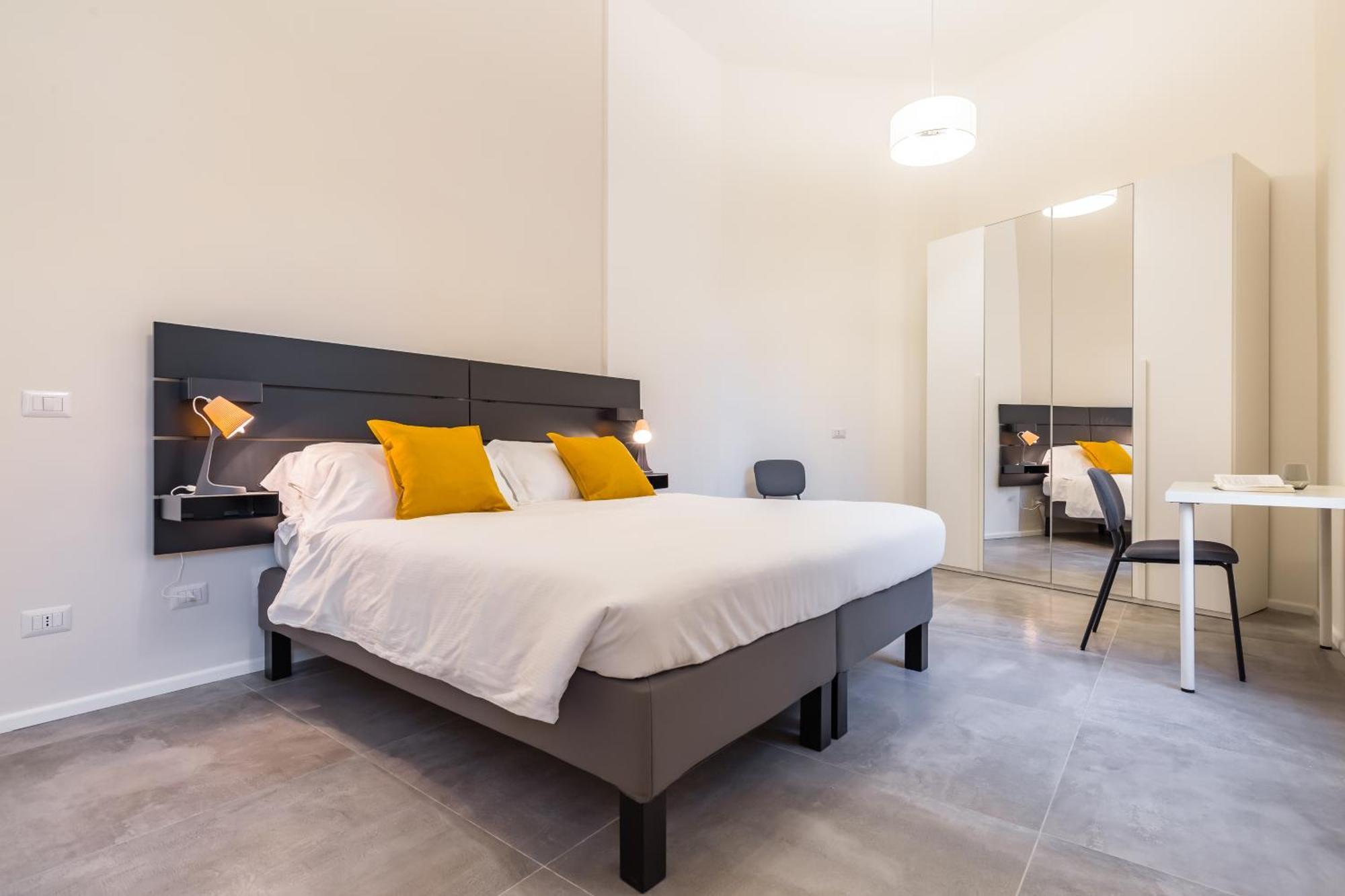 נאפולי Arenella Family Apartment By Wonderful Italy מראה חיצוני תמונה