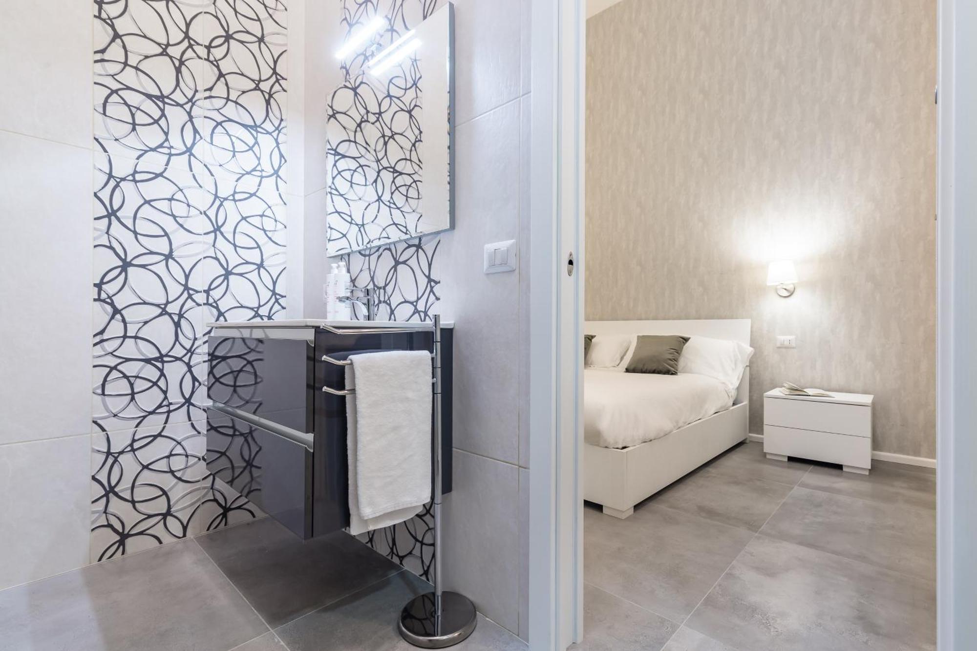 נאפולי Arenella Family Apartment By Wonderful Italy מראה חיצוני תמונה