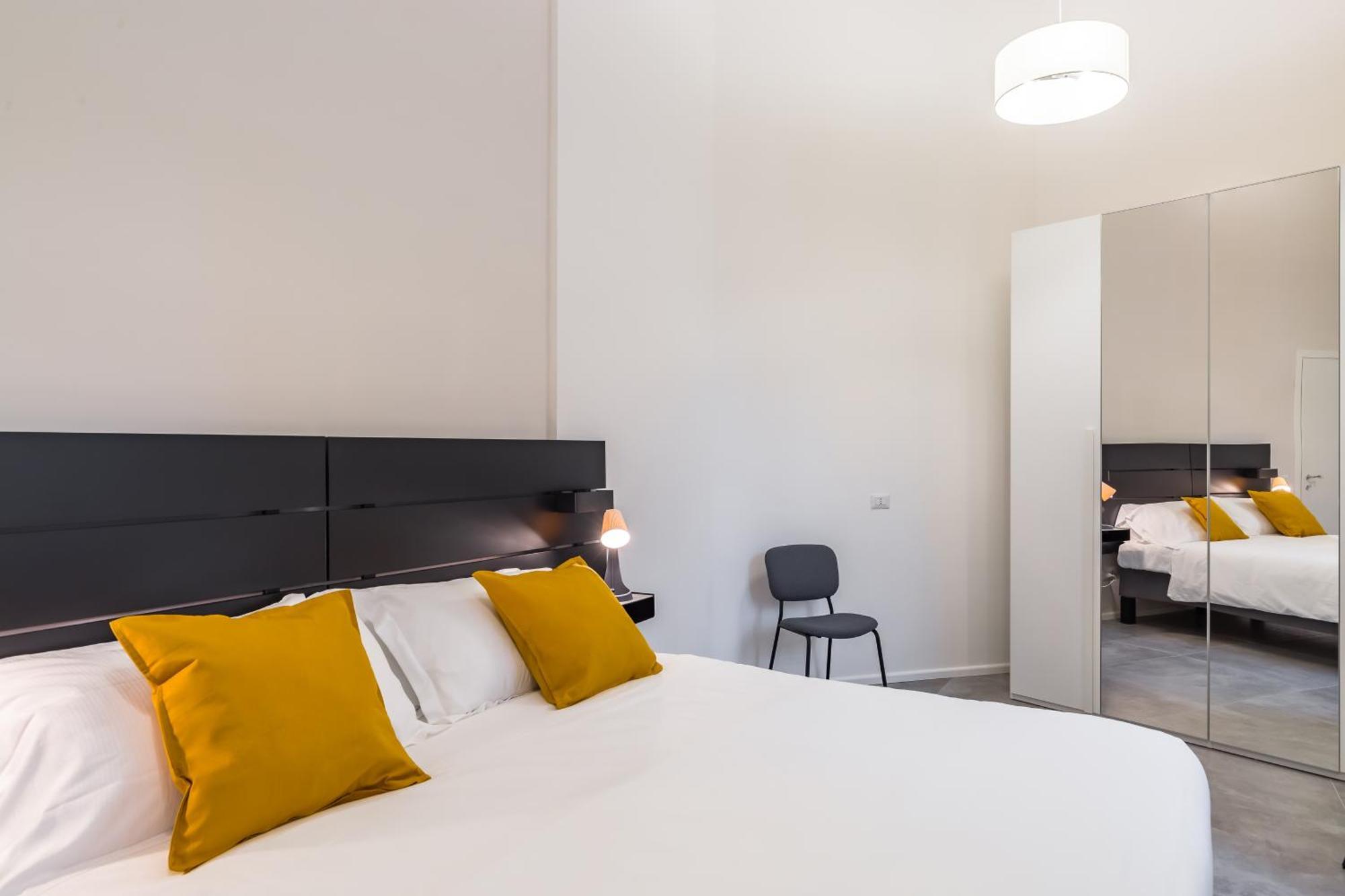 נאפולי Arenella Family Apartment By Wonderful Italy מראה חיצוני תמונה