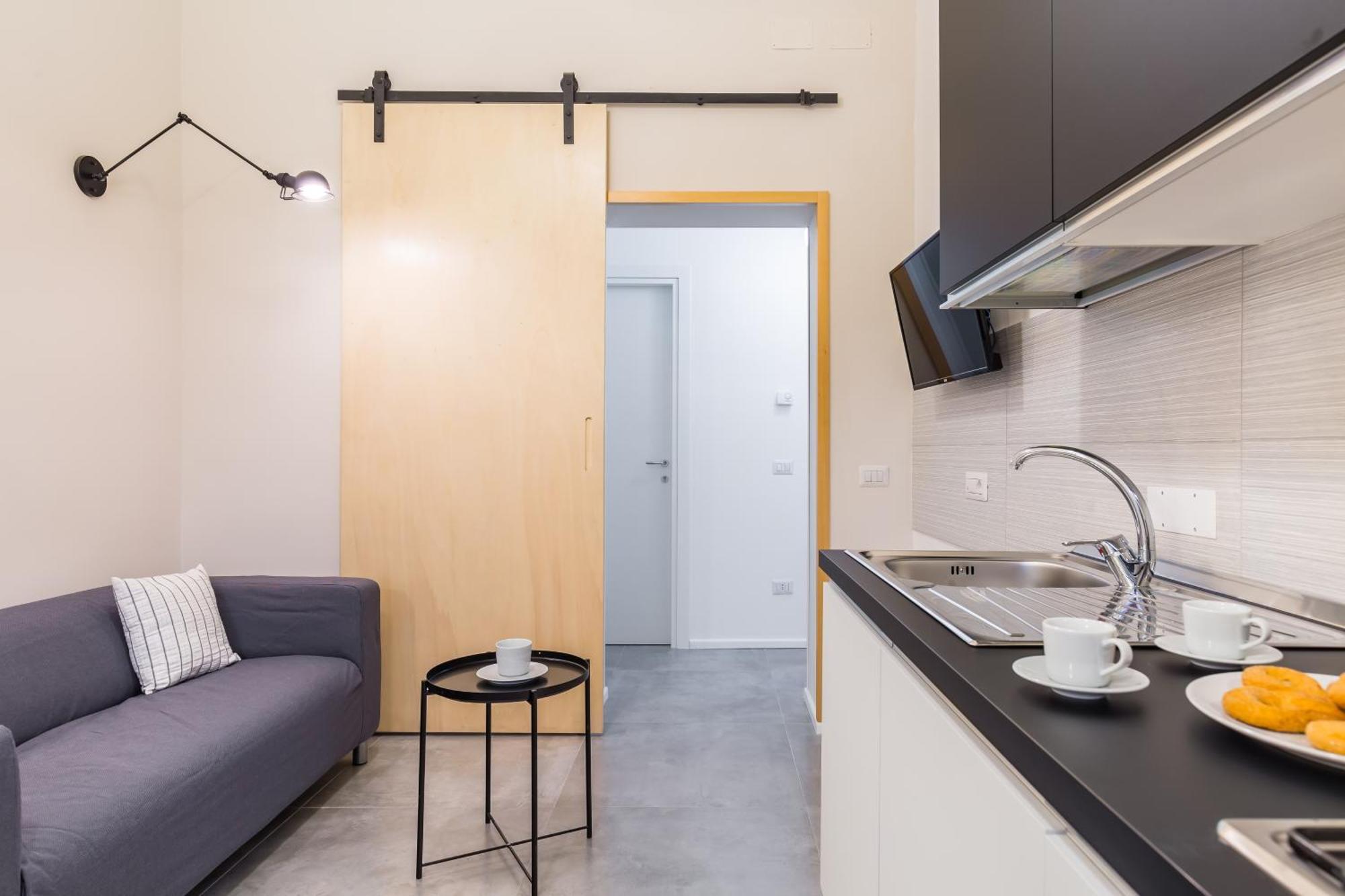 נאפולי Arenella Family Apartment By Wonderful Italy מראה חיצוני תמונה