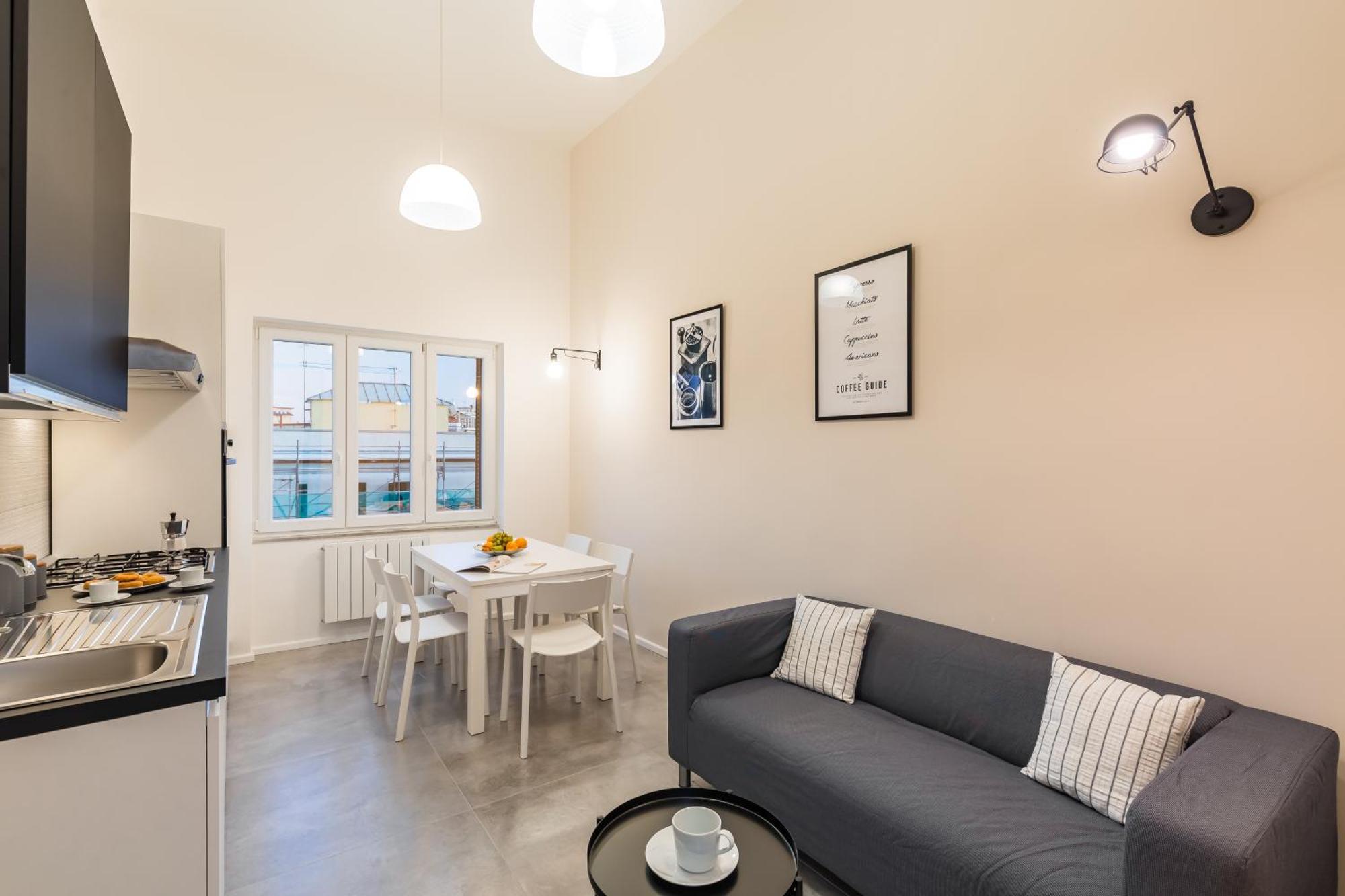 נאפולי Arenella Family Apartment By Wonderful Italy מראה חיצוני תמונה