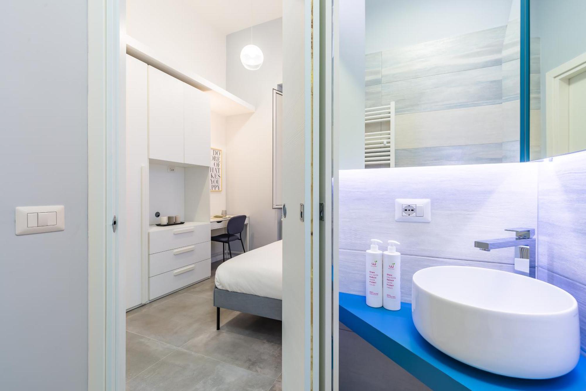 נאפולי Arenella Family Apartment By Wonderful Italy מראה חיצוני תמונה