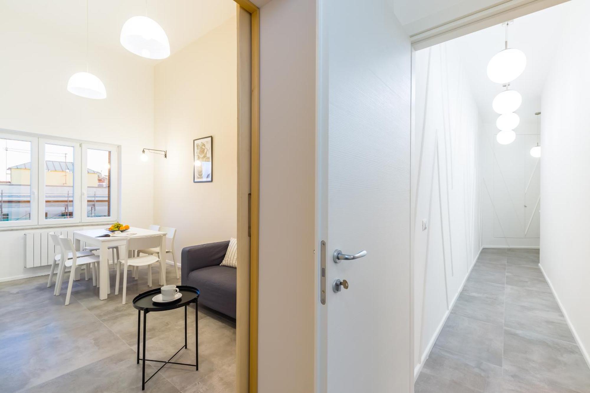 נאפולי Arenella Family Apartment By Wonderful Italy מראה חיצוני תמונה