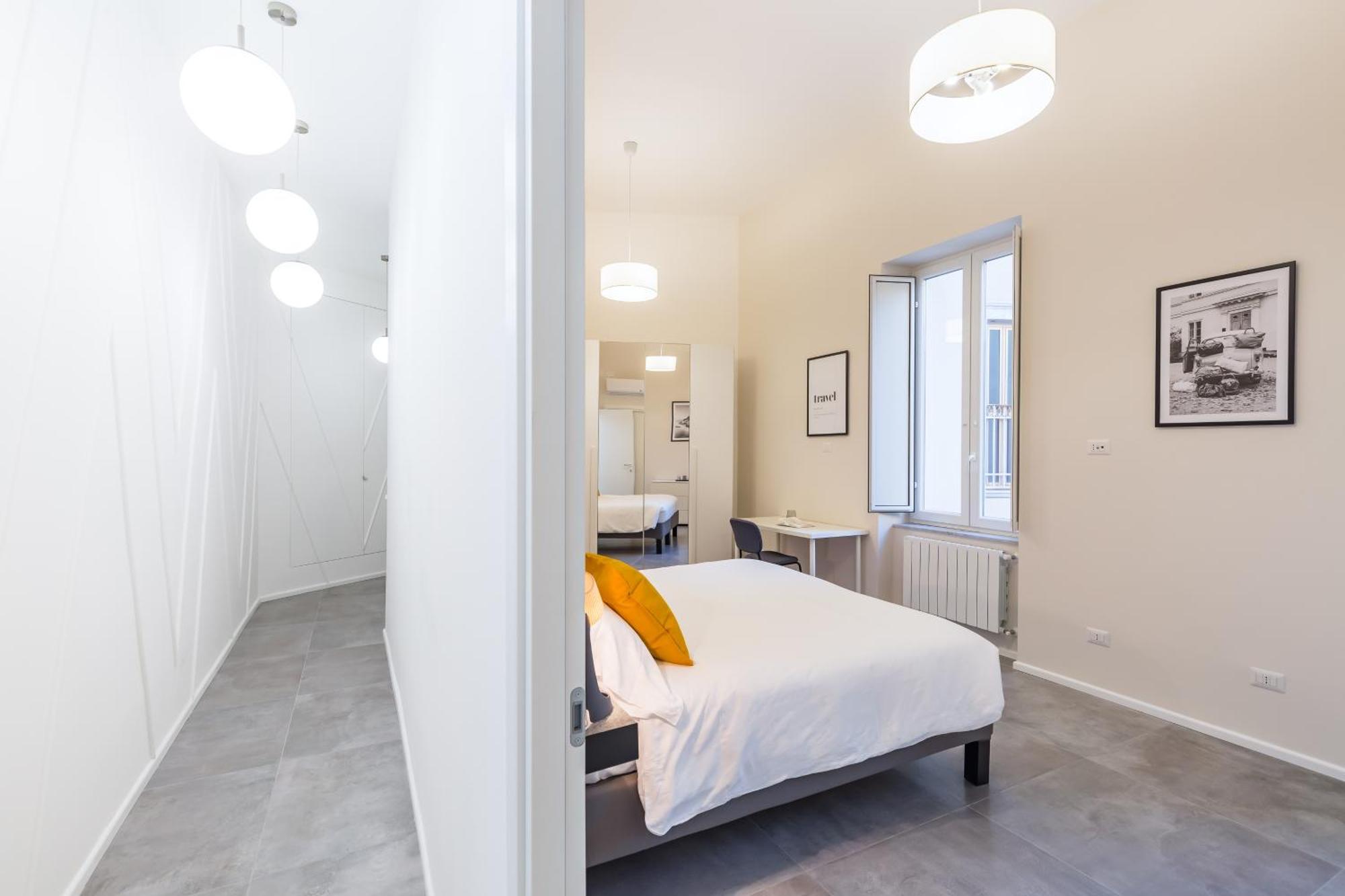 נאפולי Arenella Family Apartment By Wonderful Italy מראה חיצוני תמונה