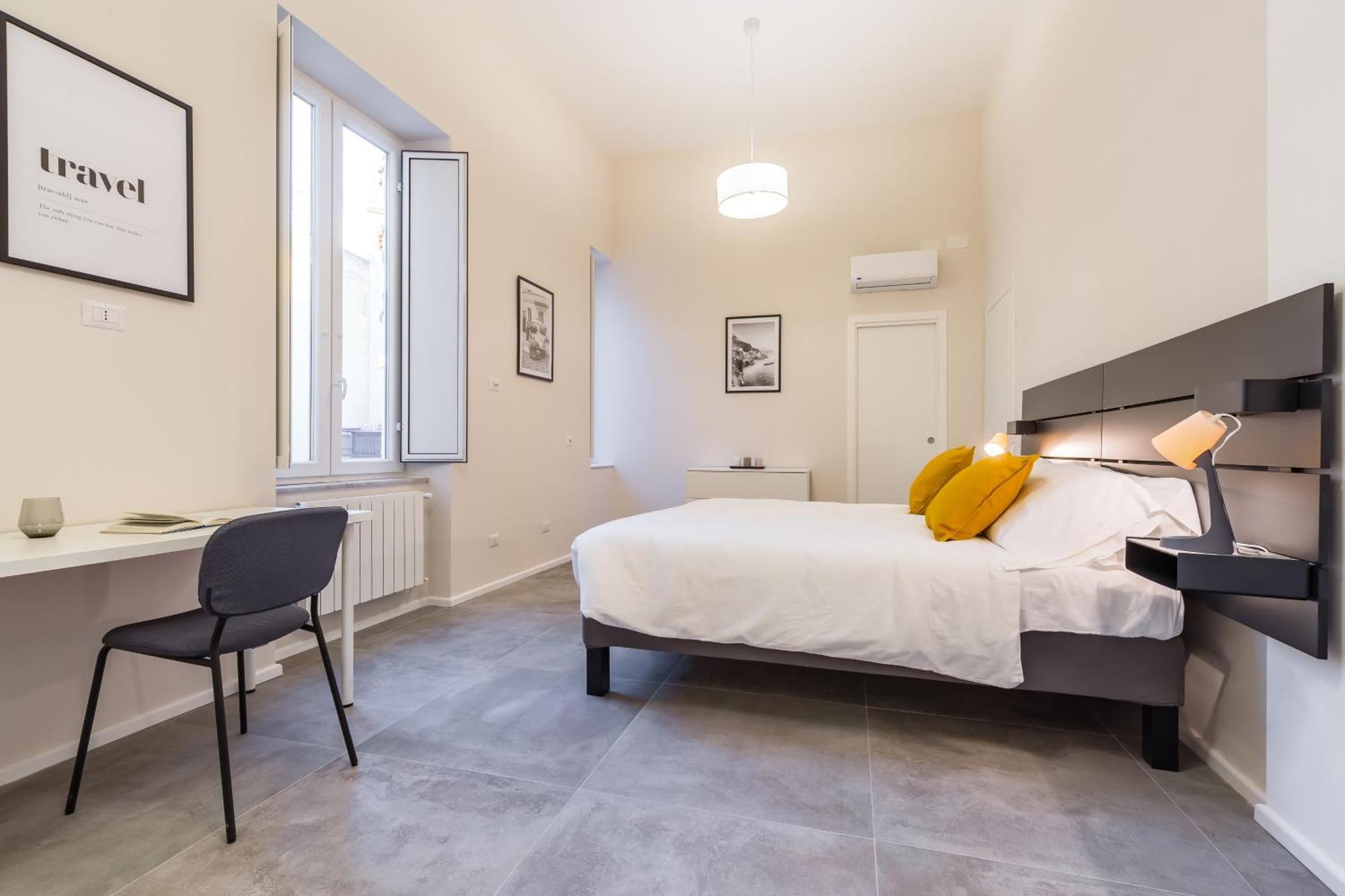 נאפולי Arenella Family Apartment By Wonderful Italy מראה חיצוני תמונה