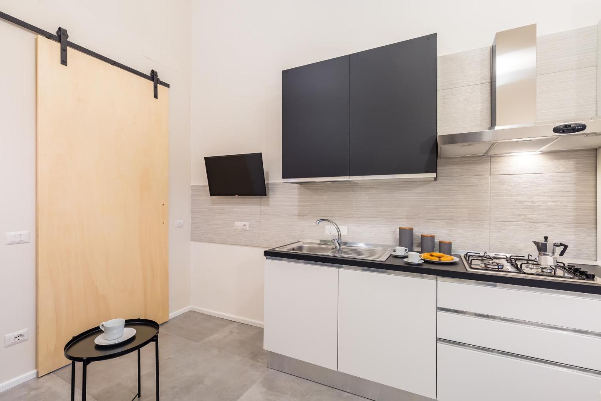 נאפולי Arenella Family Apartment By Wonderful Italy מראה חיצוני תמונה
