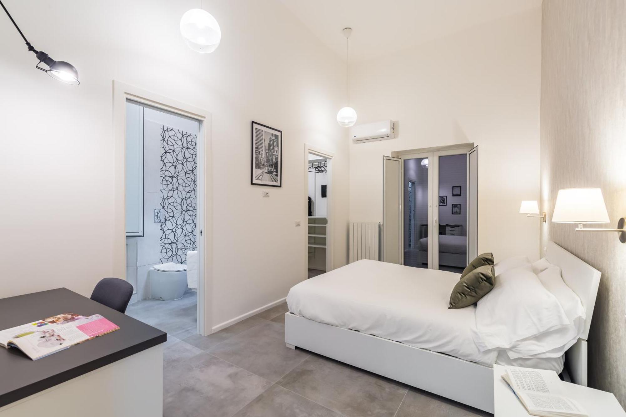 נאפולי Arenella Family Apartment By Wonderful Italy מראה חיצוני תמונה