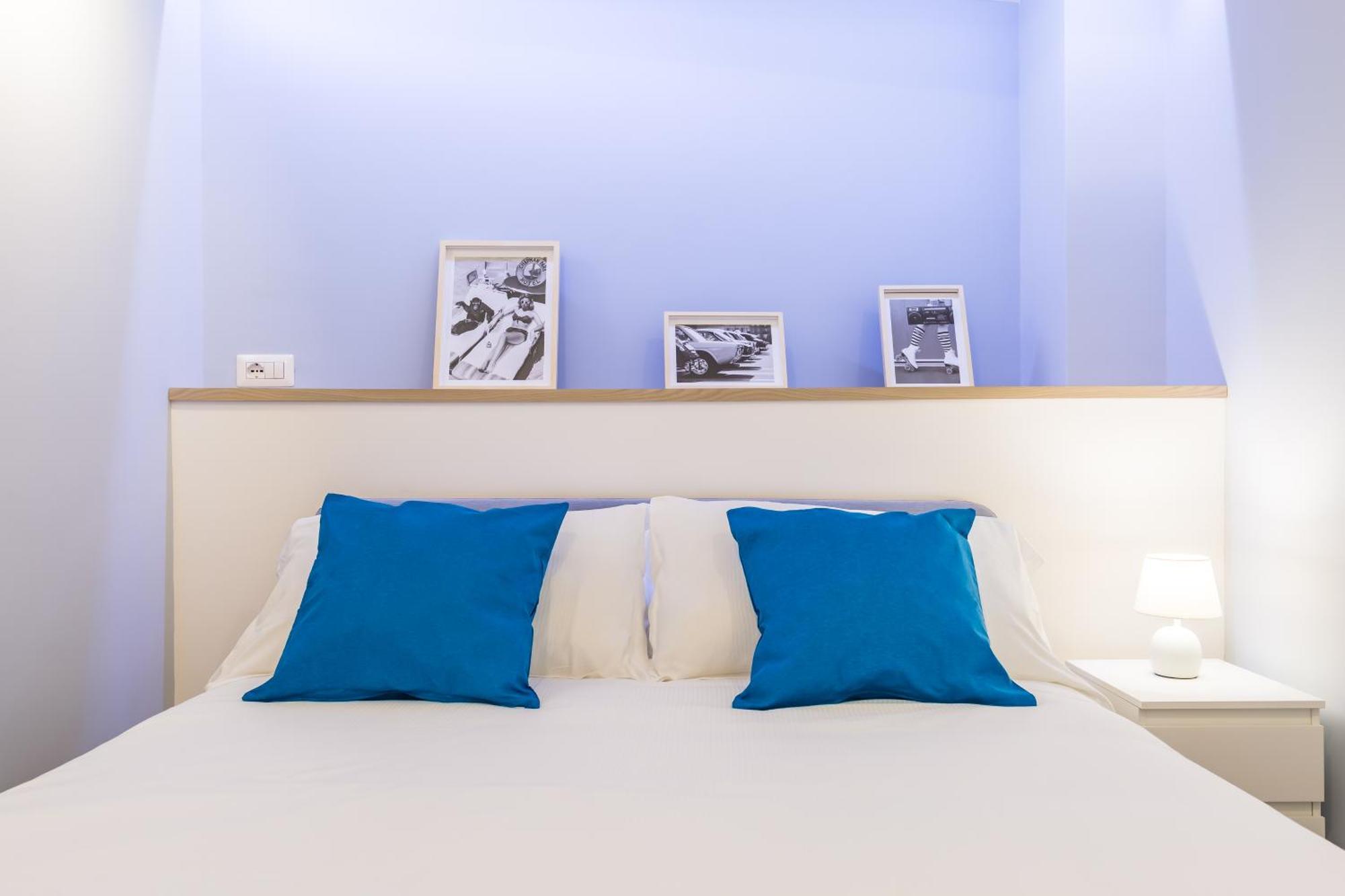 נאפולי Arenella Family Apartment By Wonderful Italy מראה חיצוני תמונה