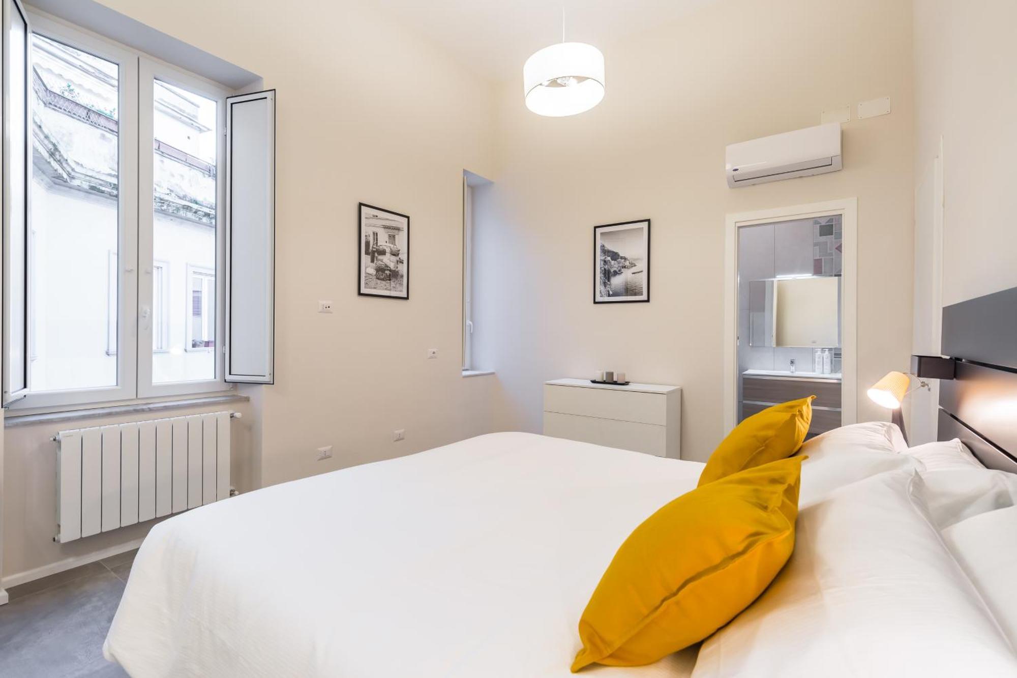 נאפולי Arenella Family Apartment By Wonderful Italy מראה חיצוני תמונה