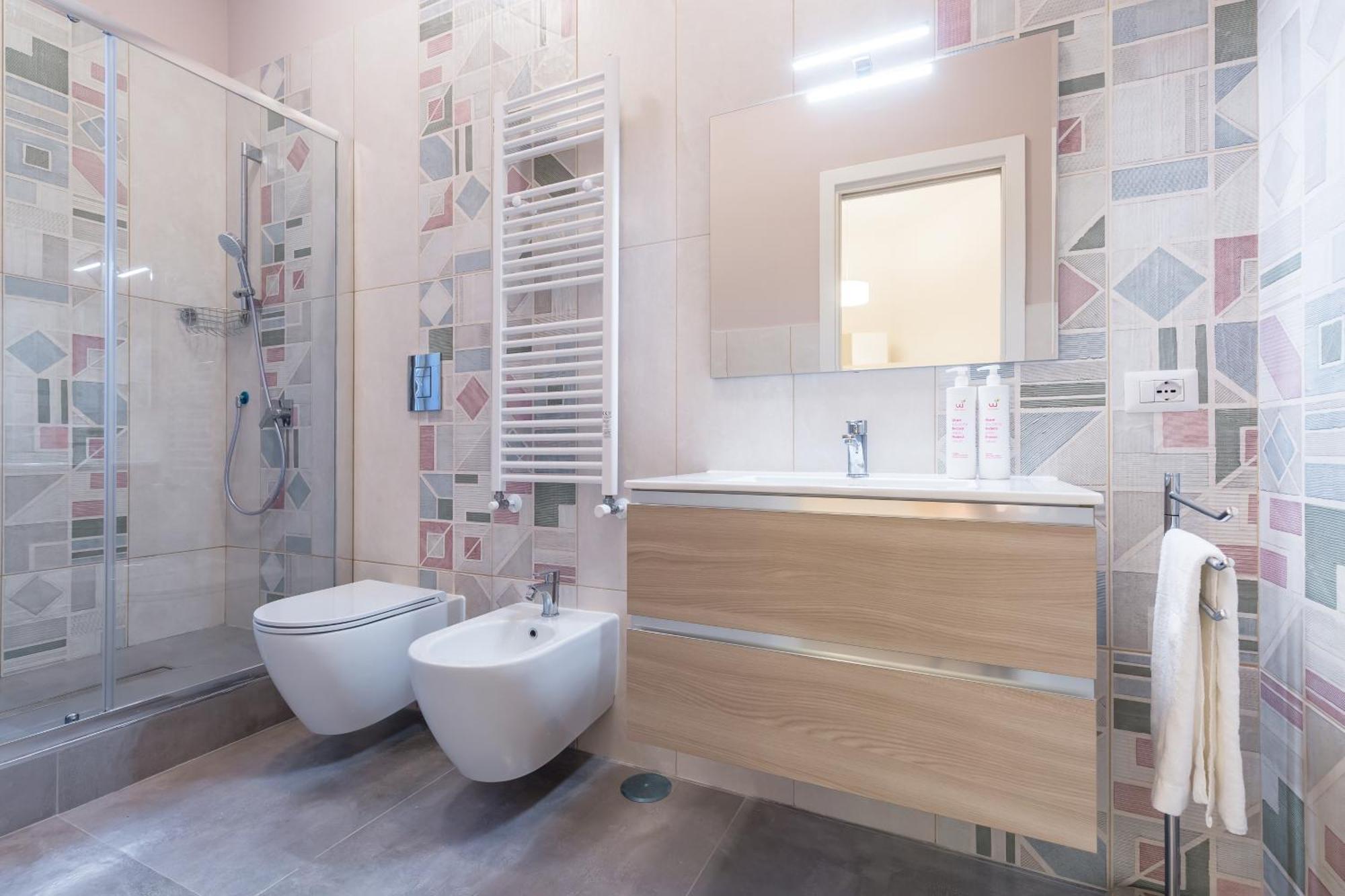 נאפולי Arenella Family Apartment By Wonderful Italy מראה חיצוני תמונה